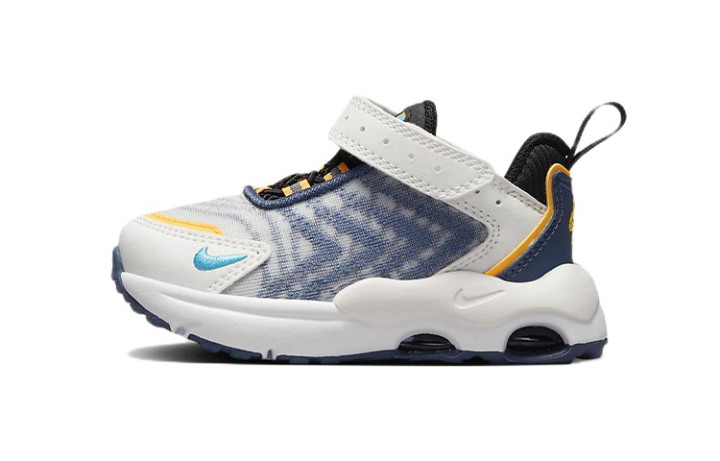 Nike Nike Air Max TW TD 'White Blue Laser Orange'