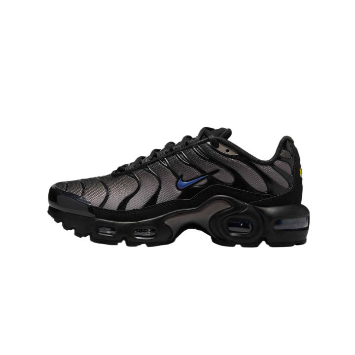 Nike Nike Air Max Plus Low top Outdoor Shoes Black Unisex