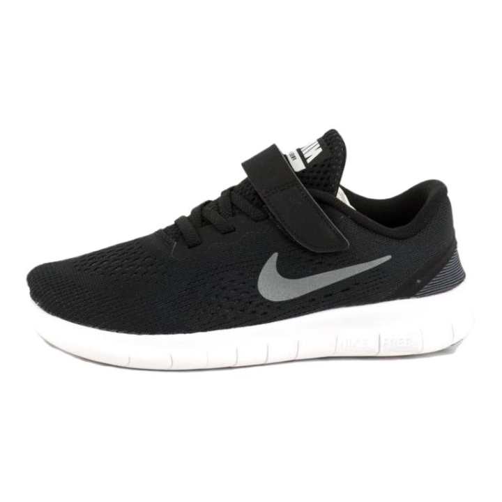 Nike Nike Free RN Low top Kids' Running Shoes Black Kids'