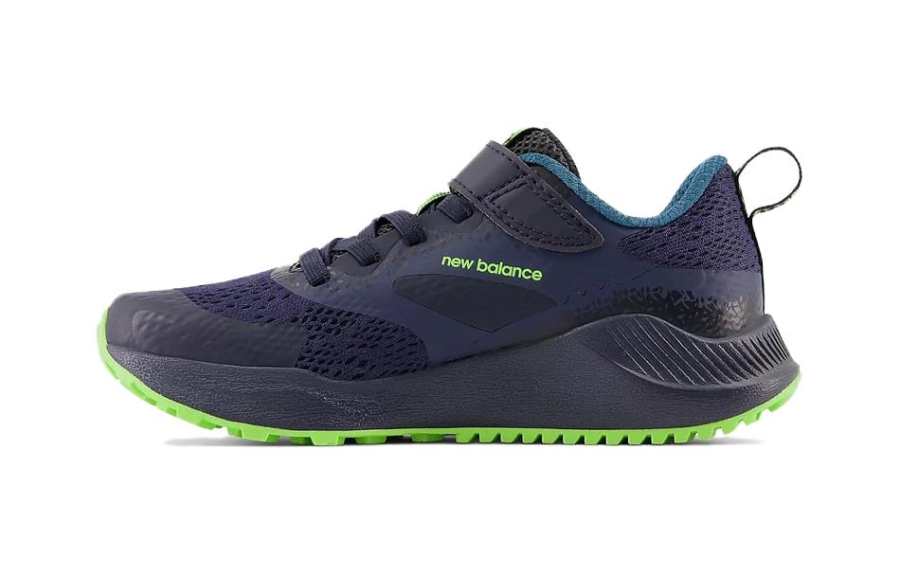 New Balance New Balance DynaSoft Nitrel V5 Kids Lifestyle Shoes Blue Children Aged 3 7 Years Old