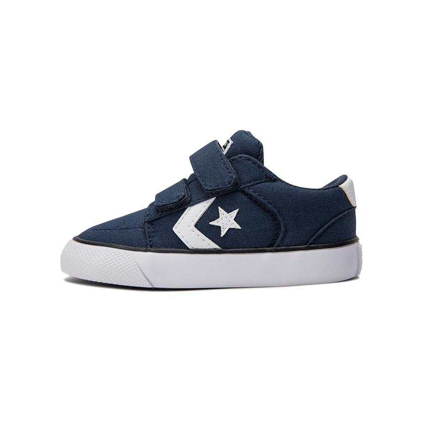 Converse Abrasion Resistant Abrasion Resistant Low top Toddler Shoes Blue Infant And Toddler