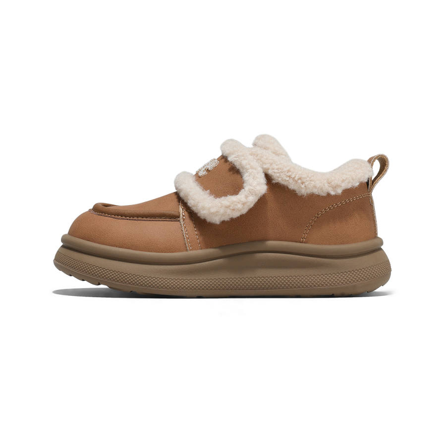 LEE KIDS Fleece Lined Versatile Trendy Kids Lifestyle Shoes Kids'