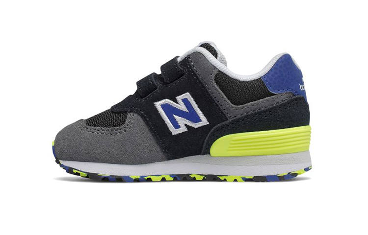 New Balance New Balance NB 574 Low top Cushioning Abrasion Resistant Breathable Toddler Shoes Infant And Toddler