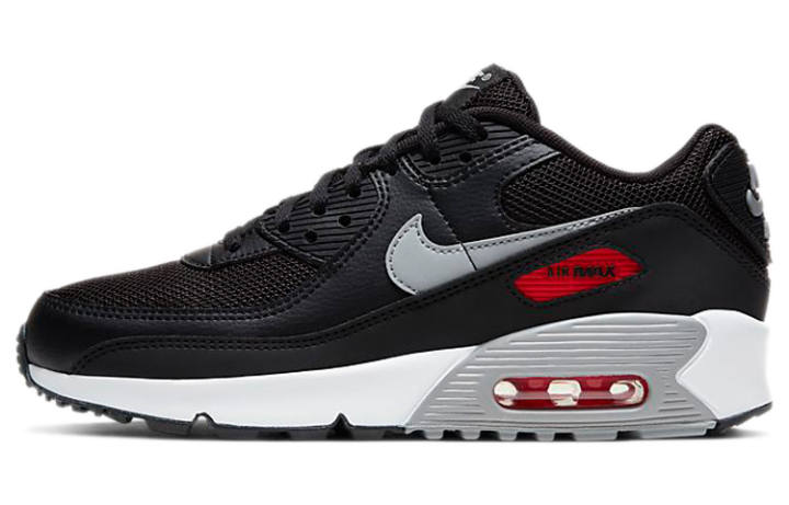 Nike Nike Air Max 90 'Black Particle Grey' GS
