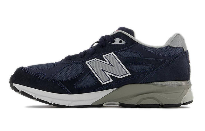 New Balance New Balance 990v3 Navy GS