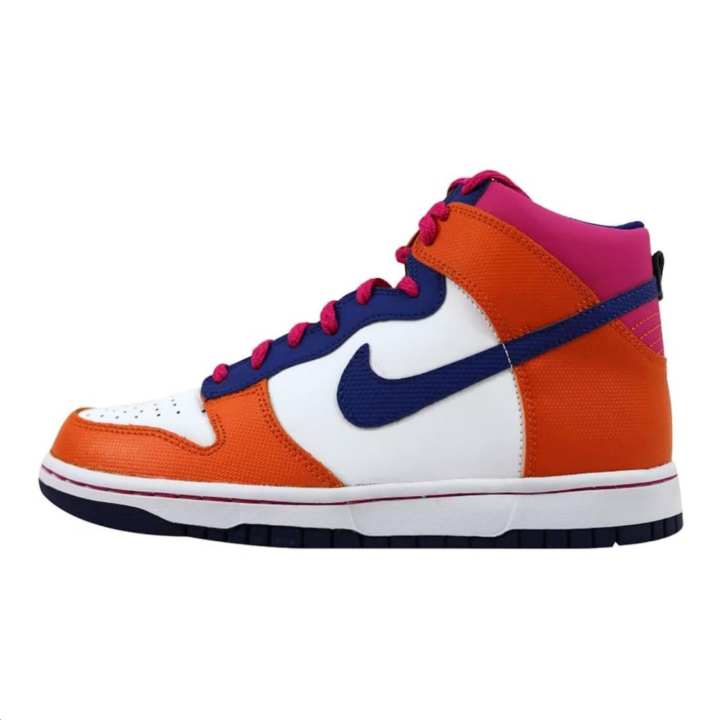 Nike Nike Dunk High Fireberry GS