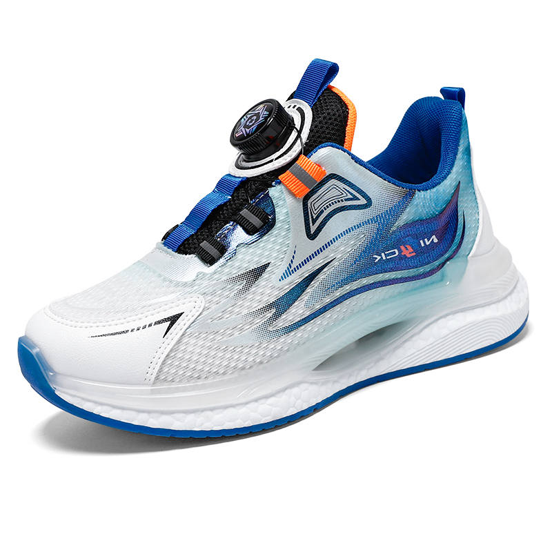 KINDDOG Slip Resistant Cushioning Slip Resistant Cushioning Low top Kids' Running Shoes Kids'