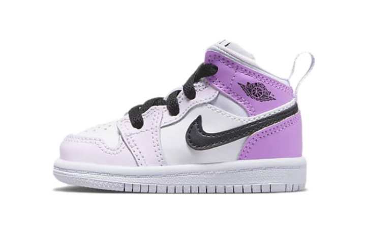 Jordan Jordan 1 Mid Barely Grape TD