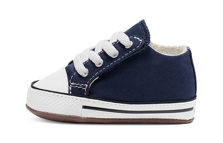 Converse Chuck Taylor All Star Canvas Low top Toddler Shoes Blue Infant And Toddler