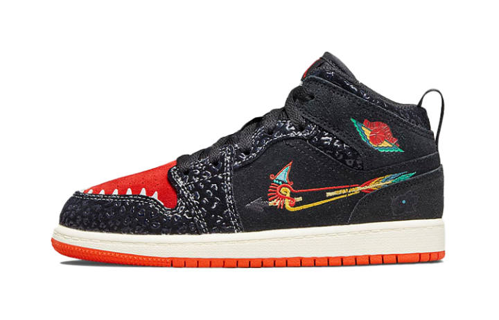 Jordan Jordan 1 Mid SE PS SiEMPRE Familia