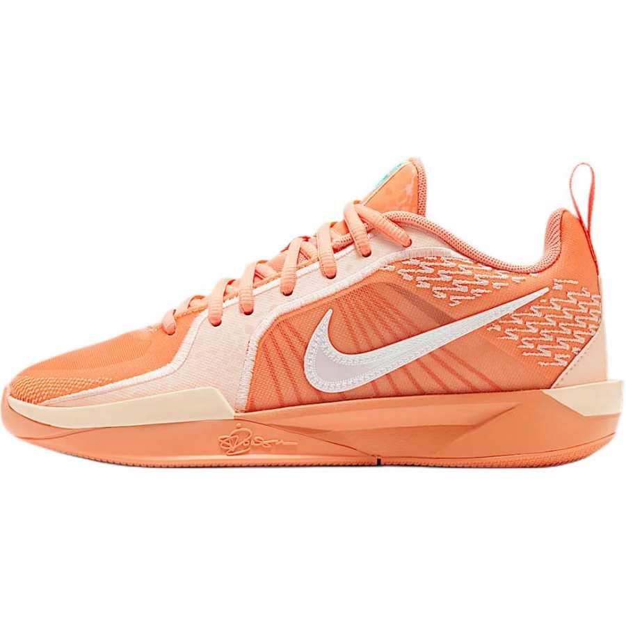 Nike Nike Sabrina 2 Low top Basketball Shoes Orange Unisex