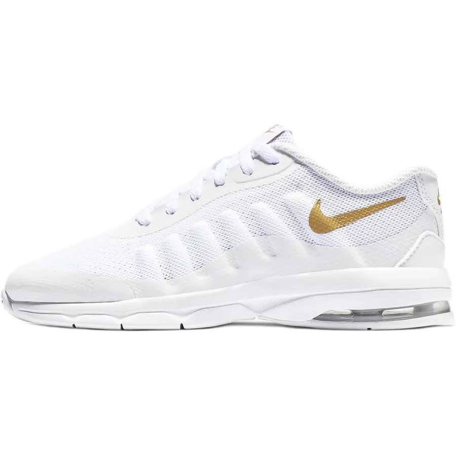 Nike Nike Air Max Invigor Low top Kids Lifestyle Shoes White Kids'
