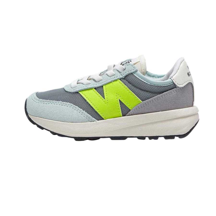 New Balance New Balance 370 Low top Kids' Training Shoes Green Kids'