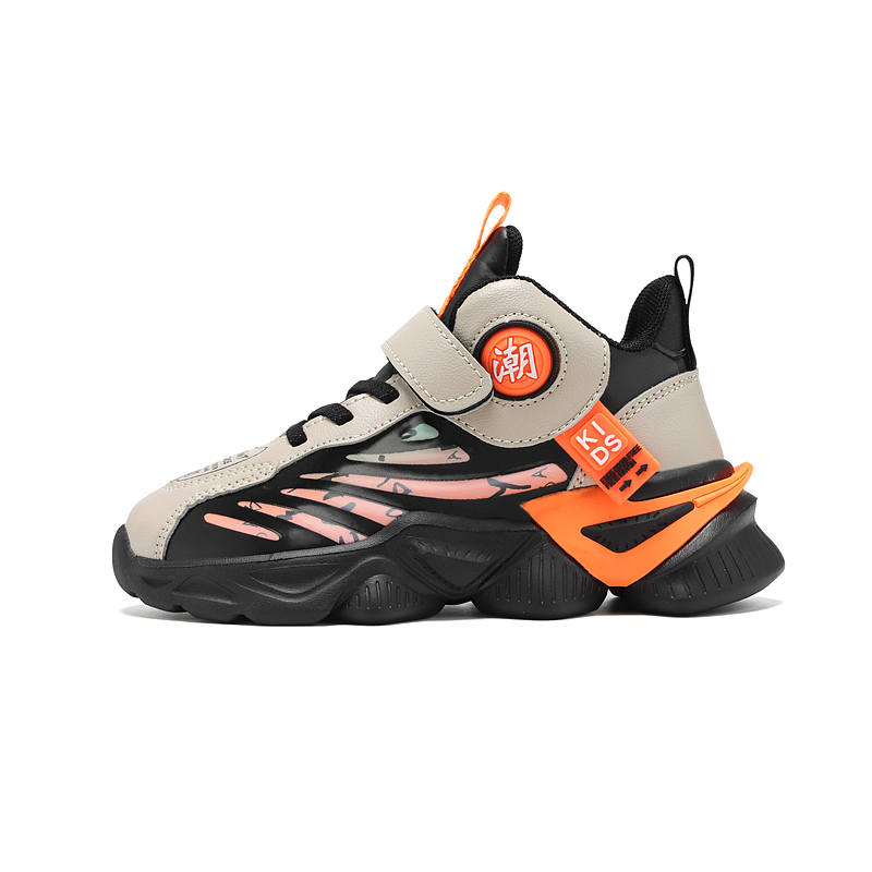 TONYBEAR Children's Basketball Shoes Kids'