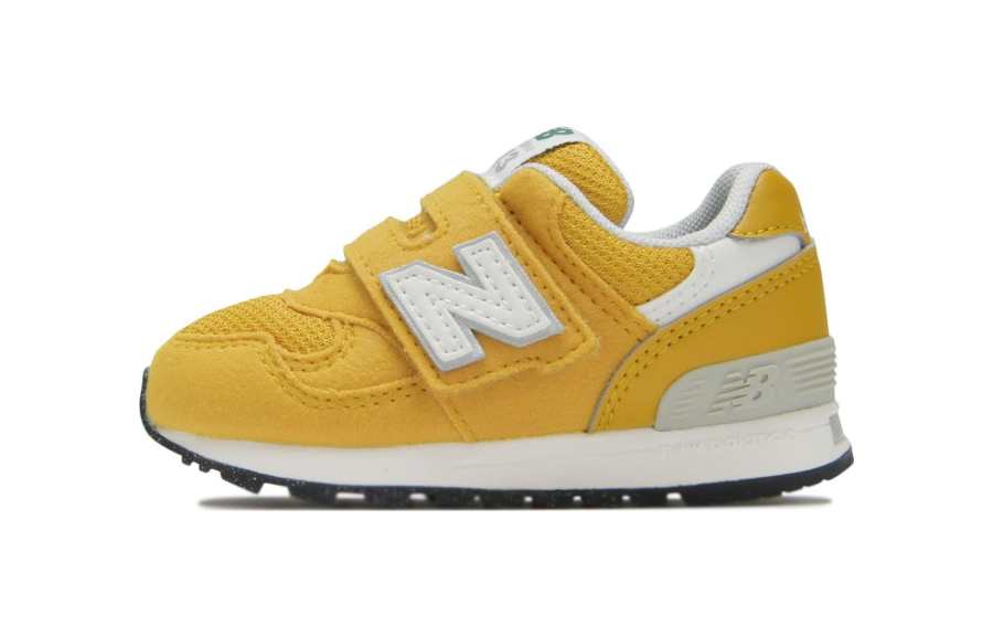 New Balance New Balance NB 313 Low top Baby & Toddler Shoes Yellow Infant And Toddler
