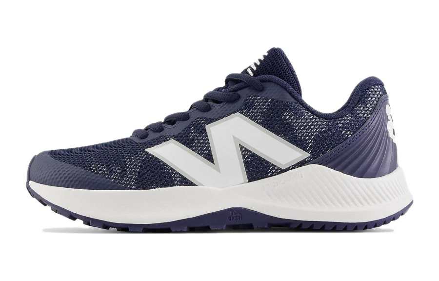 New Balance New Balance V7 Abrasion Resistant Abrasion Resistant Low top Kids' Training Shoes Dark Blue White Kids'