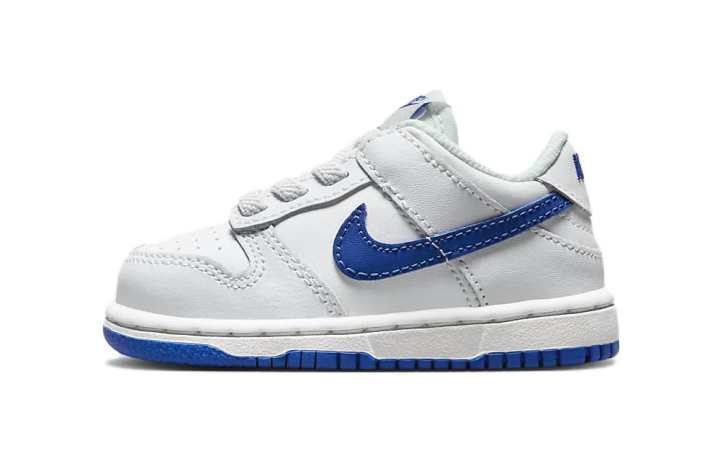 Nike Nike Dunk Low TD 'Summit White Hyper Royal'