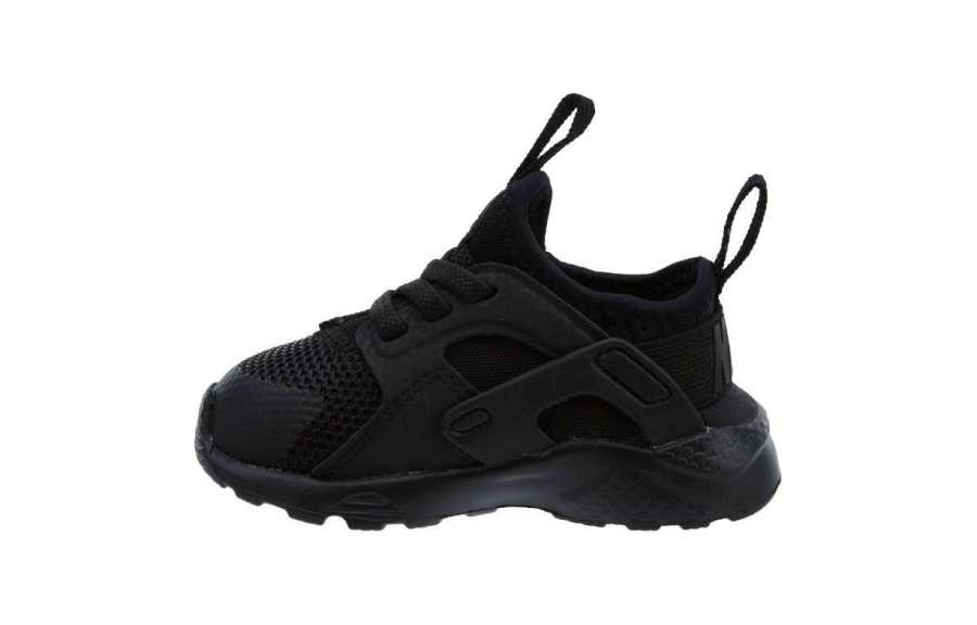 Nike Nike Huarache Run Slip Resistant Abrasion Resistant Low top Toddler Shoes Black Infant And Toddler