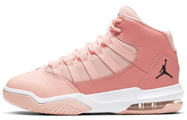 Jordan Air Jordan Max Aura White/Pink GS