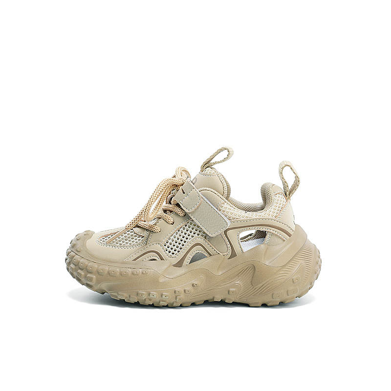 Jeep Synthetic Leather, Textile Casual Shoes Kids'