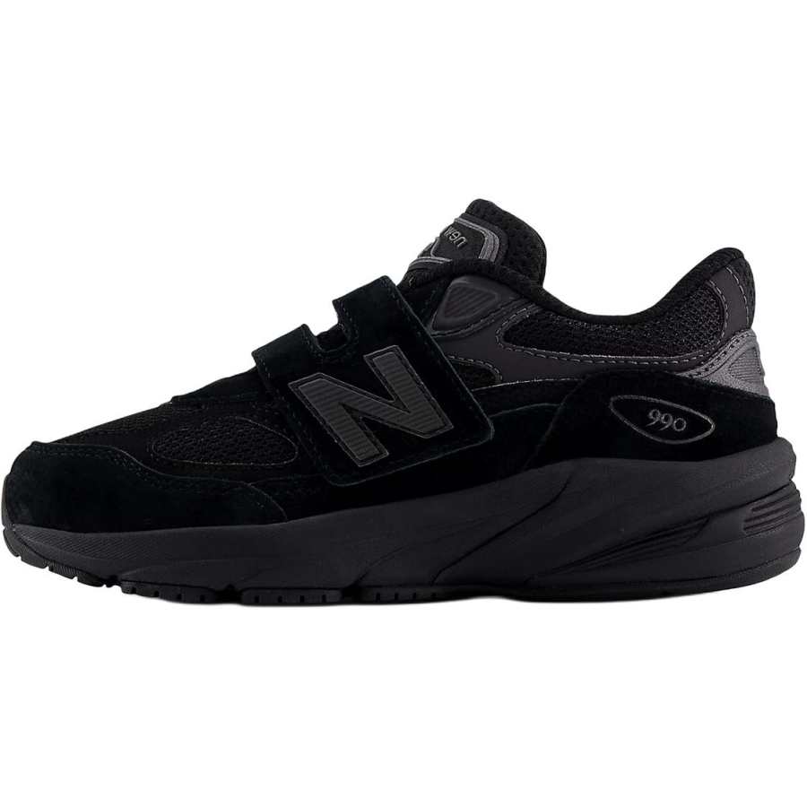 New Balance New Balance NB 990 V6 Kids' Running Shoes Black Kids'