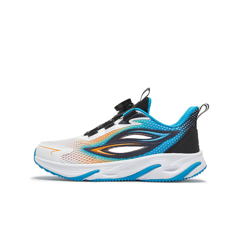 XTEP Running Shoes Xtep White/Black/Dazzling Blue Teenagers