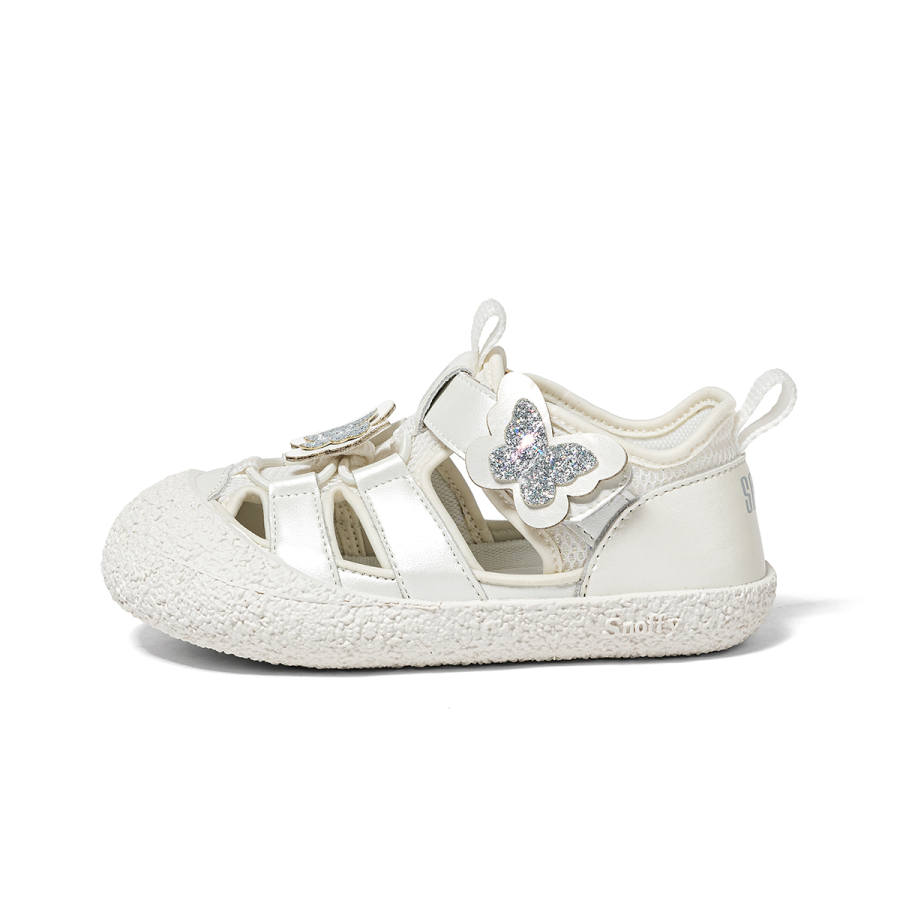 Snoffy Everyday Casual Collection Synthetic Leather, Textile Slip Resistant And Breathable Kids Lifestyle Shoes Kids'