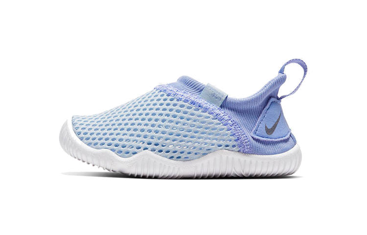 Nike Nike Sock 360 Aqua Low top Toddler Shoes Hydrogen Blue Infant And Toddler