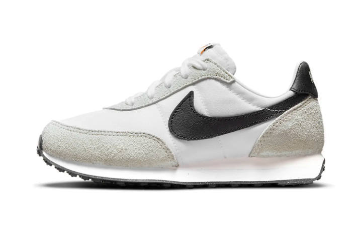 Nike Nike Waffle Trainer 2 White Black
