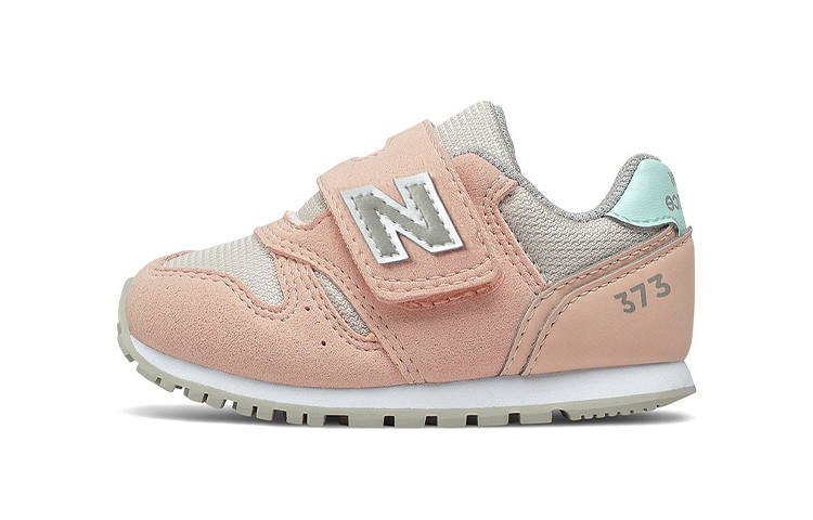 New Balance New Balance NB 373 Comfortable Cushioning, Wear Resistant Low top Toddler Shoes Pink Infant And Toddler
