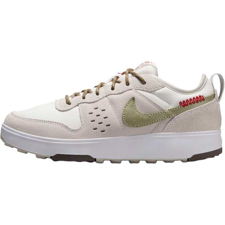 Nike Nike C1TY Low top Casual Shoes Gray/White/Green Unisex