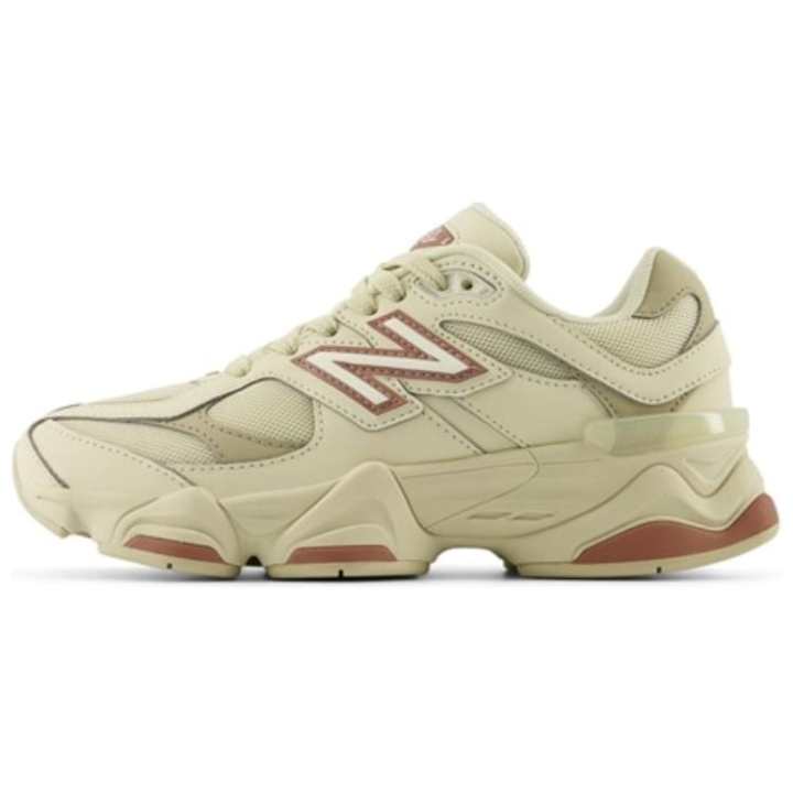 New Balance 9060 New Balance Big Kid 'Bone Sparrow'