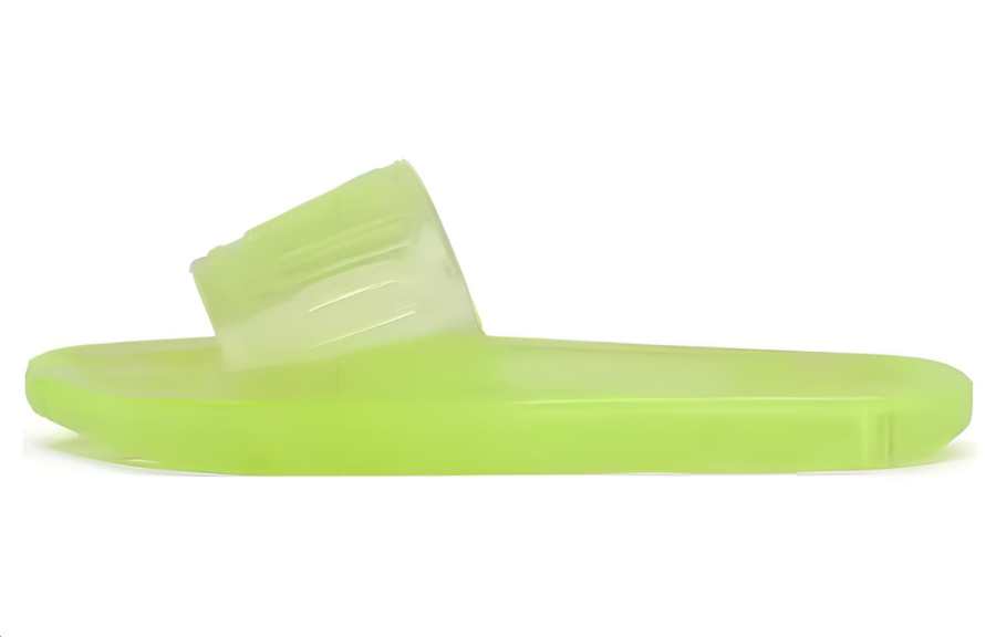 DIESEL Slide Slippers Women's Green