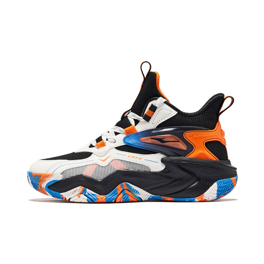 ERKE KIDS ERKE KIDS' Basketball Shoes Kids