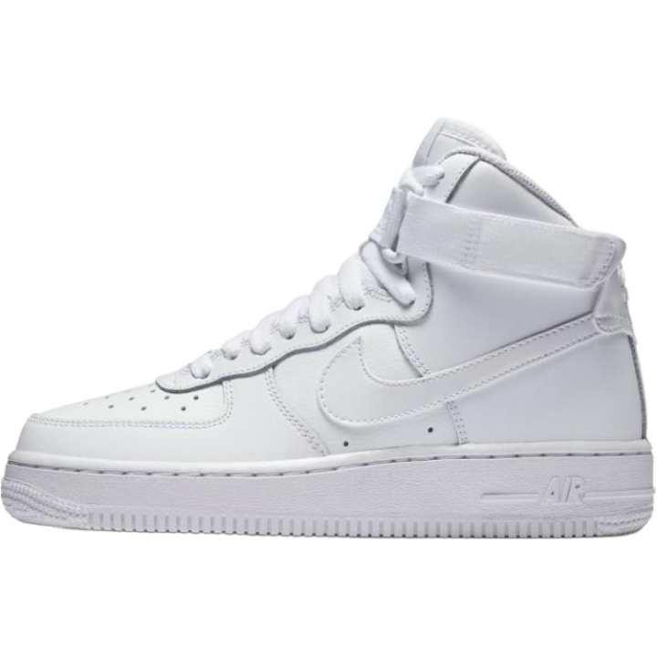 Nike Nike Air Force 1 High White GS