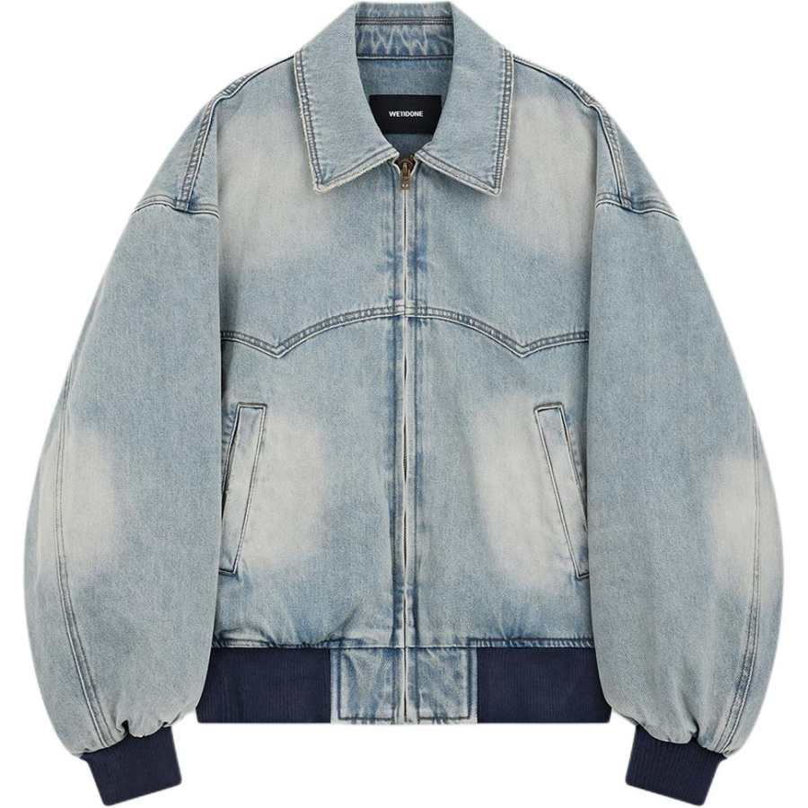 WE11DONE WE11DONE SS26 Denim Jacket Men's