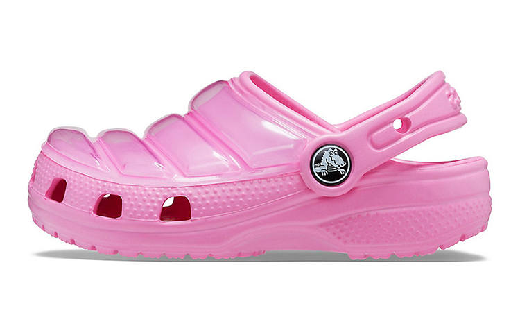 Crocs Classic Clog Children's Sandals Pink Kids'