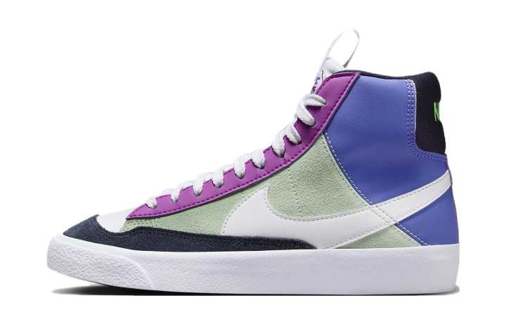 Nike Nike Blazer Mid 77 Light Ultramarine GS
