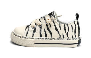 SNORKS Low top Kids Canvas Shoes Beige Kids'