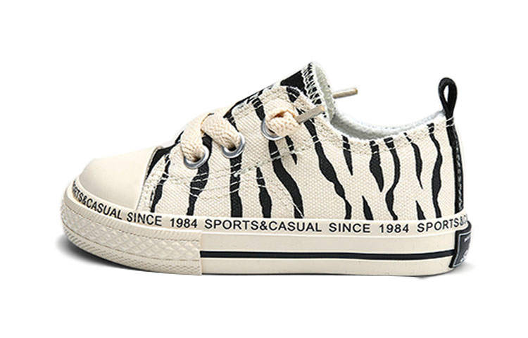 SNORKS SNORKS Low top Kids Canvas Shoes Beige Kids'