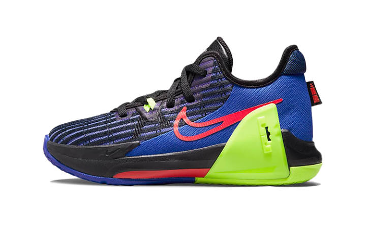 Nike Nike Mid top Children's Basketball Shoes Blue Kids'