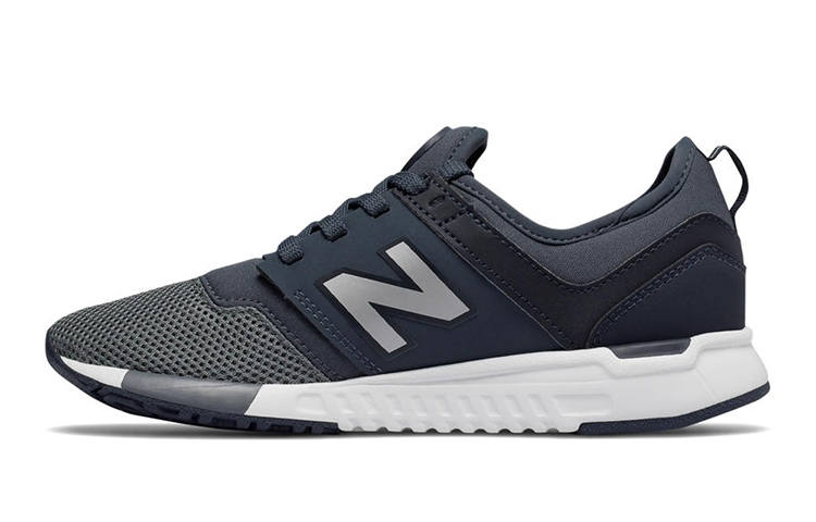 New Balance New Balance NB 247 Low top Kids' Running Shoes Blue Black Teenagers