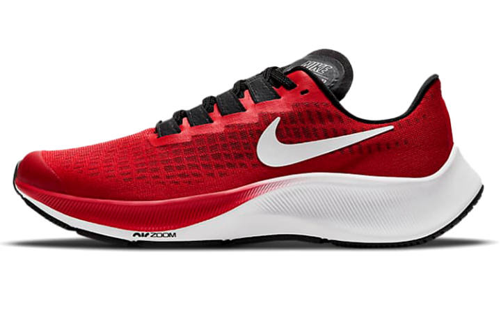 Nike Nike Air Zoom Pegasus 37 'Black Red White' GS