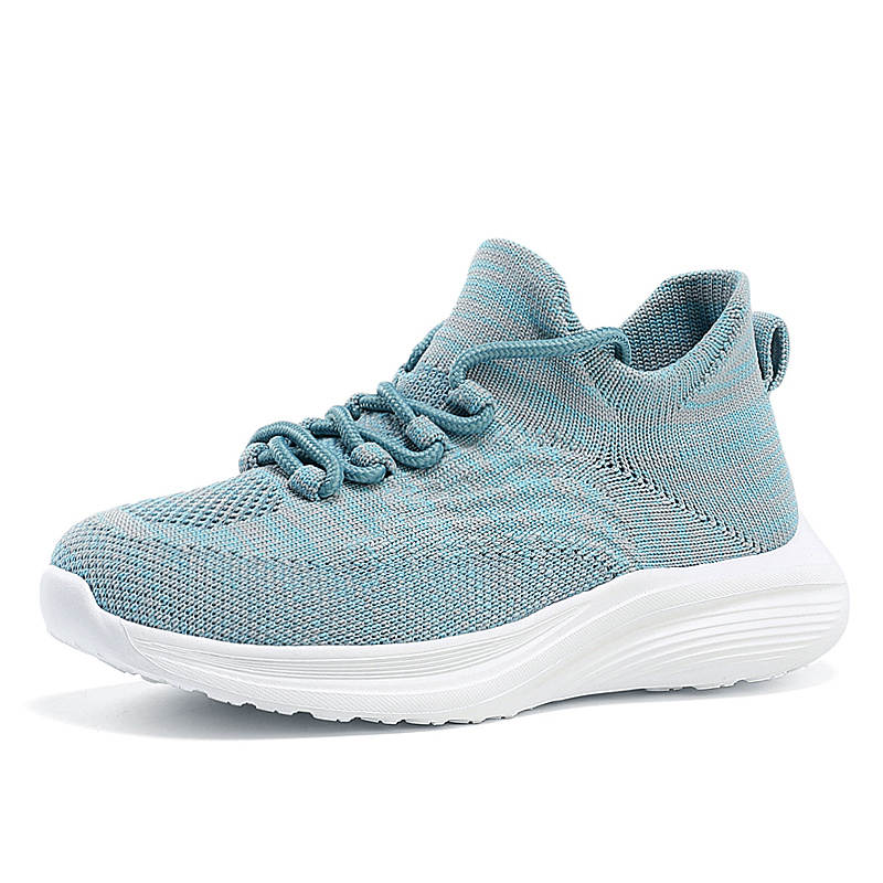 SUPEREDGE Breathable Slip Resistant Cushioning Breathable Slip Resistant Cushioning Kids' Running Shoes Teenagers