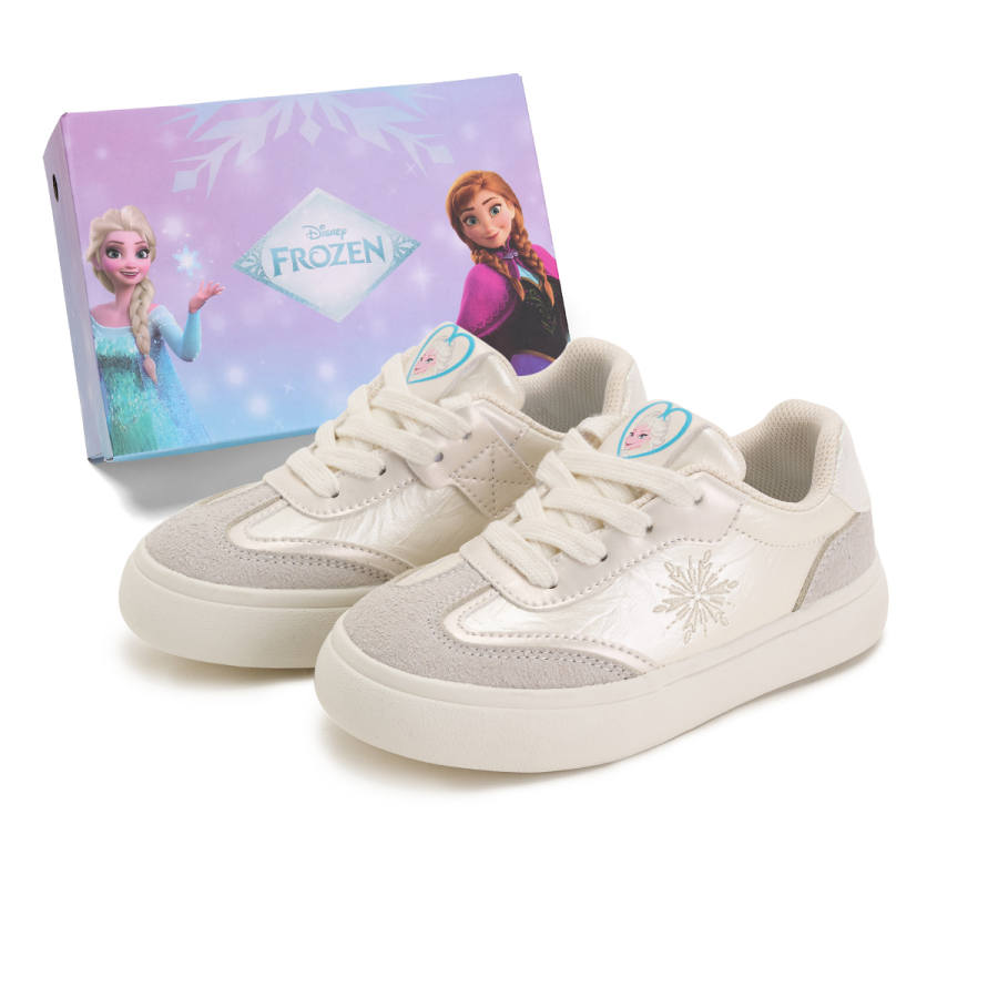 Disney Frozen Series Slip Resistant Anti Kick Cushioning Abrasion Resistant