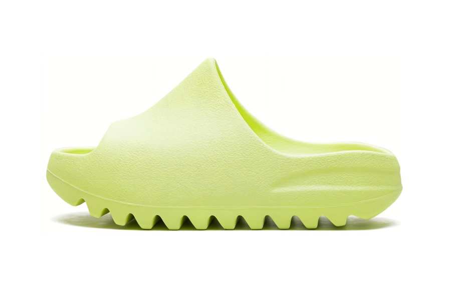 Adidas Originals Adidas Yeezy Slide Glow Green 2022 Kids
