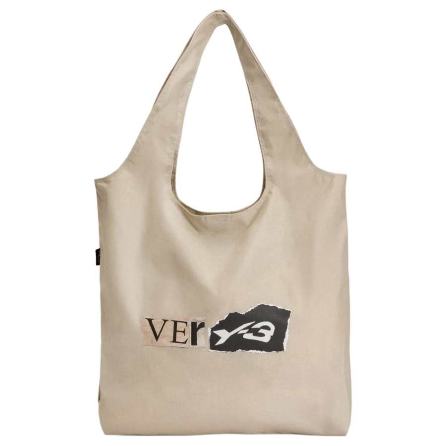 Y-3 Y-3 Graphic Tote Bag