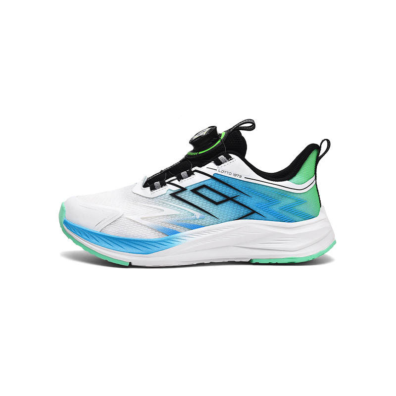 LOTTO Slip Resistant, Abrasion Resistant, Rebound, Breathable, Support Low top Kids' Running Shoes Kids'