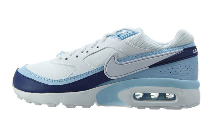 Nike Nike Air Max BW Blue Cap GS