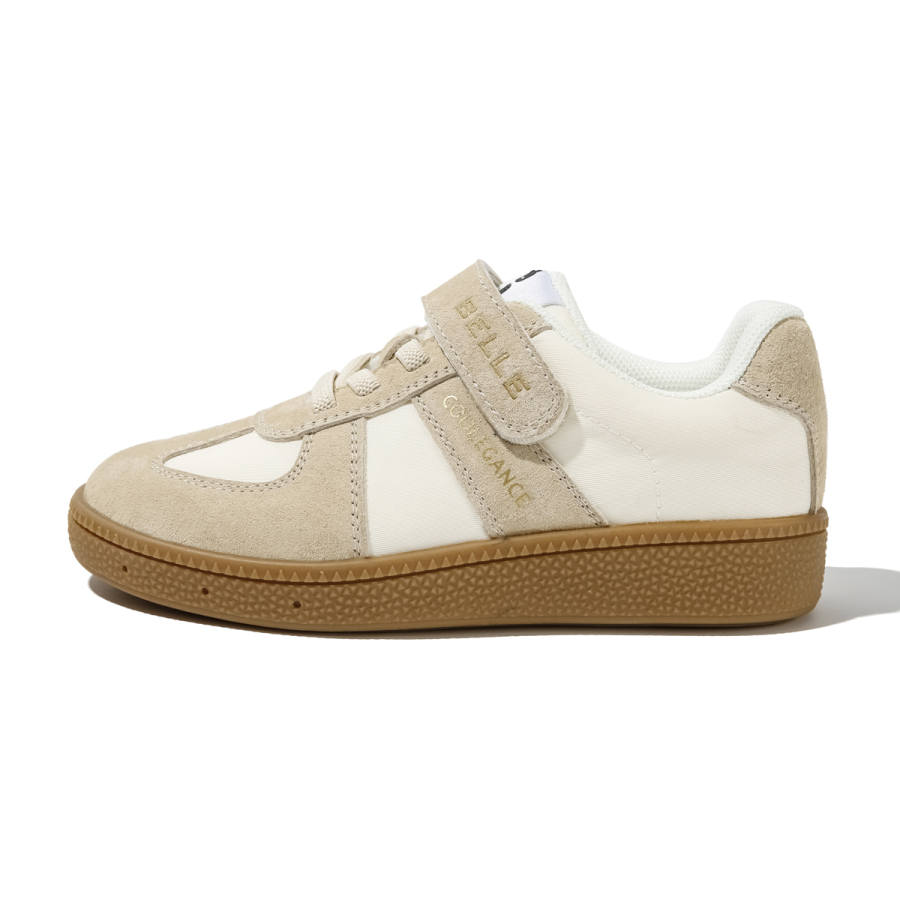 BELLE Low top Kids Lifestyle Shoes Beige Camel Kids